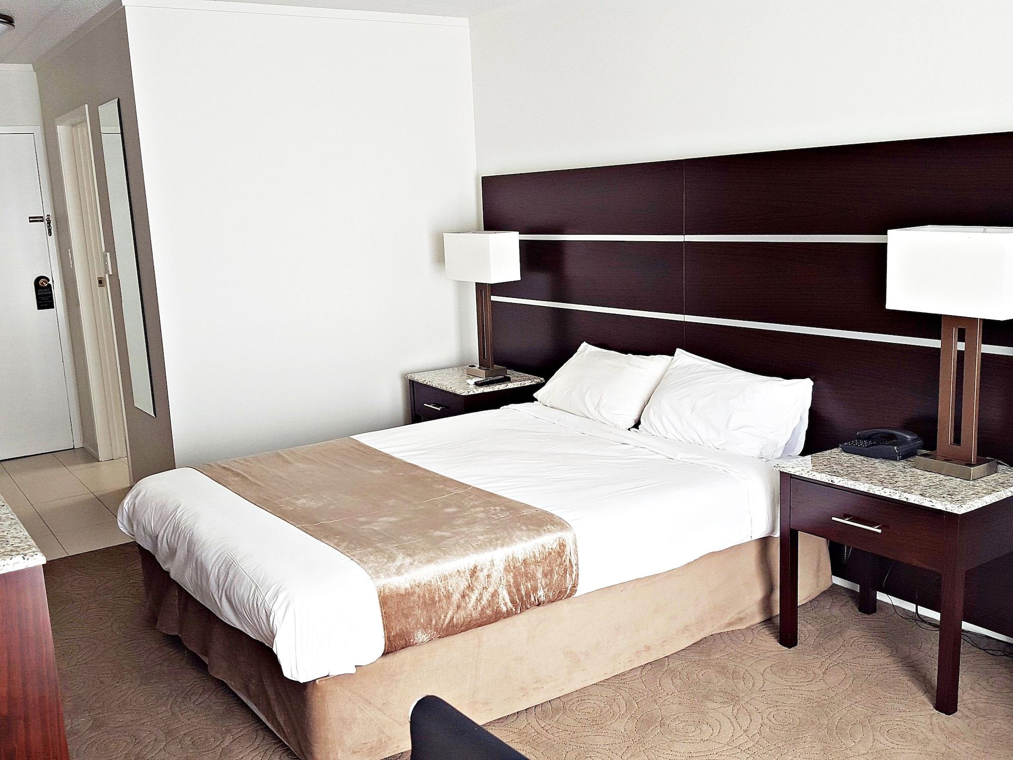 Airport Gateway Hotel Auckland Exterior foto