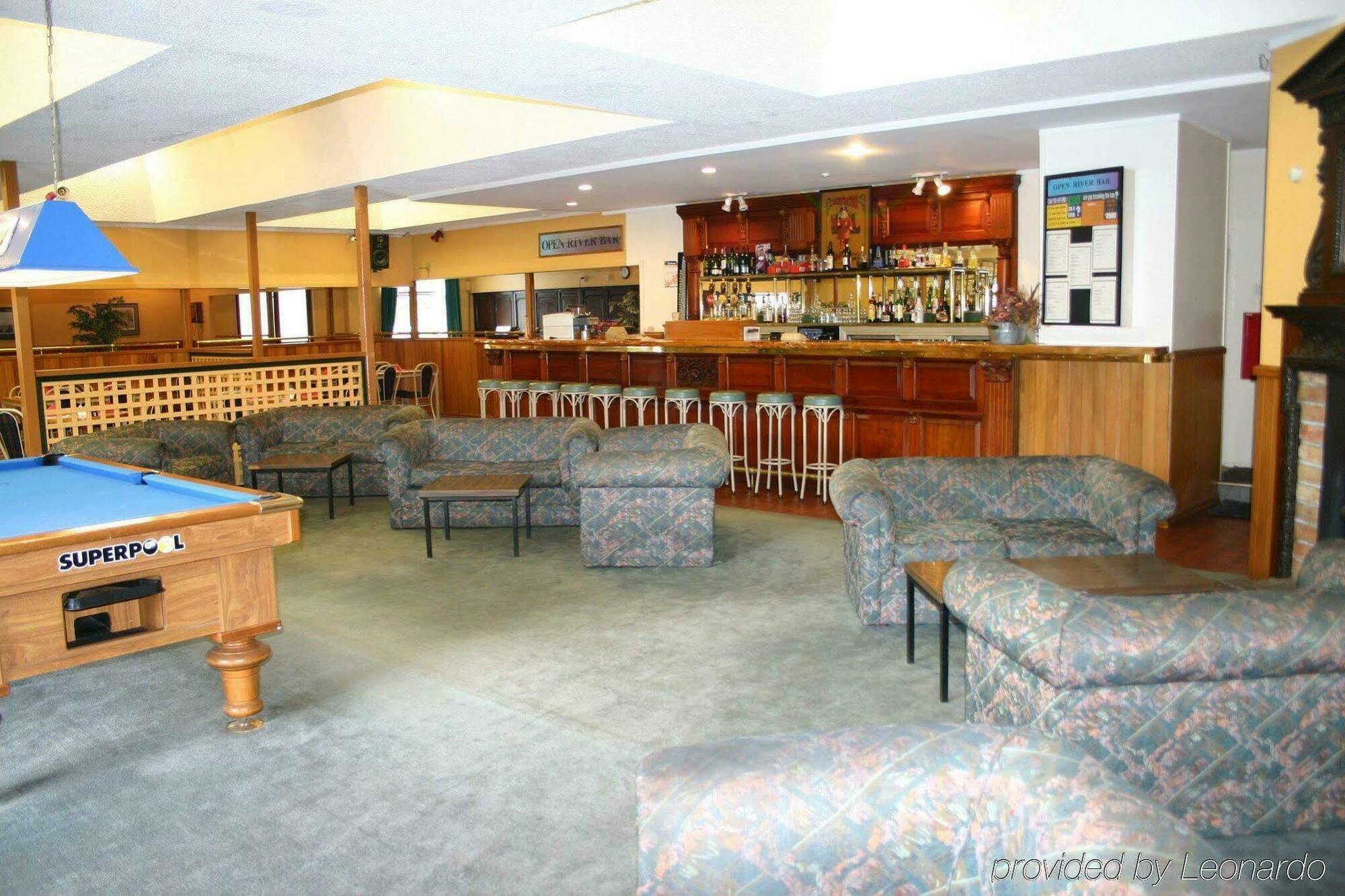 Airport Gateway Hotel Auckland Facilidades foto